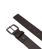 ремень adj Calvin Klein - коричневый(K50K509955)