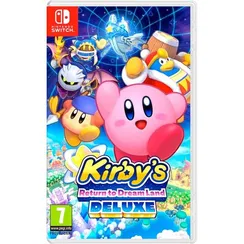 NSW Kirby's Return to Dream Land Deluxe (Б/У, Английская версия)