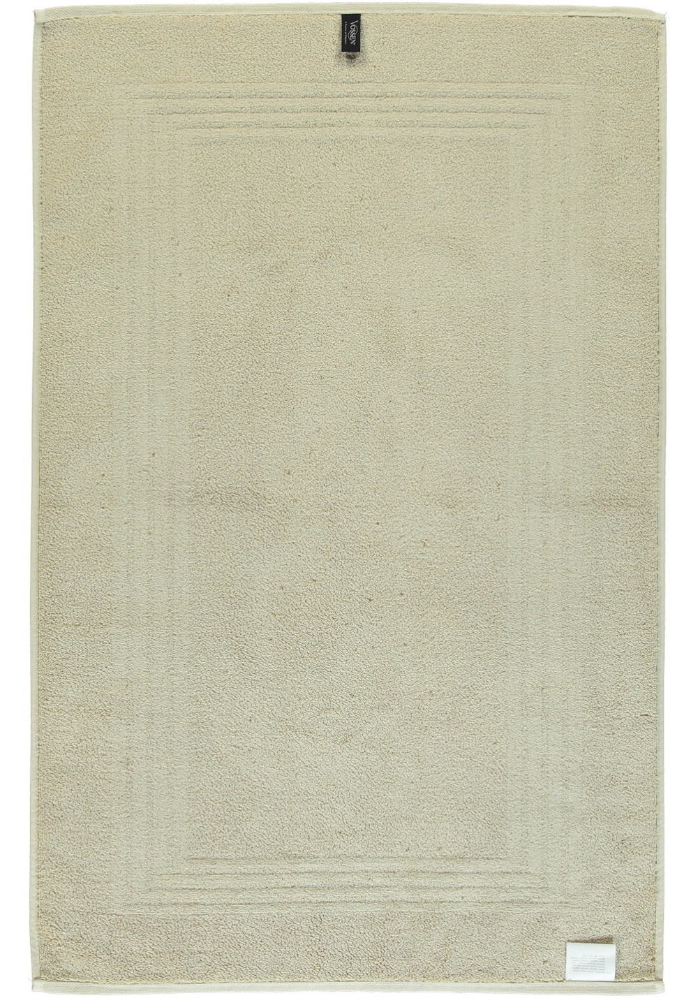 Коврик для ванной 60x90 Vossen Vienna Style бежевый Австрия