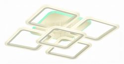 Потолочная люстра EVOLUCE Qutro SLE200452-05RGB