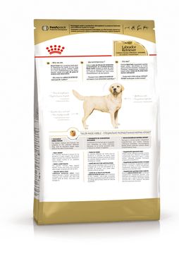 Royal Canin Labrador Retriever Adult для взрослых собак породы Лабрадор Ретривер