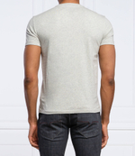 футболка POLO RALPH LAUREN - серый(710680785)