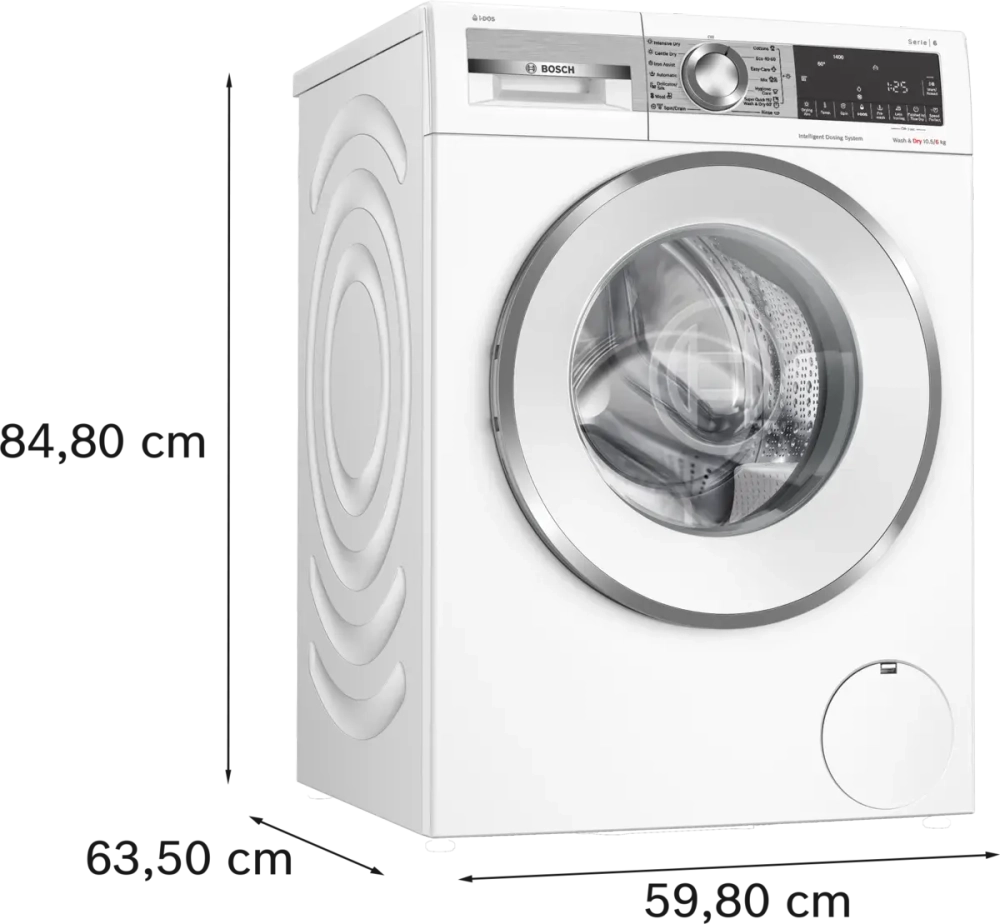 Стиральная машина Bosch WNG254A9BY