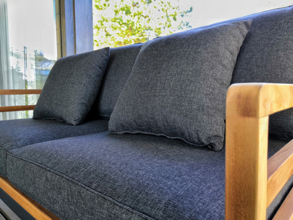 Лаунж зона Ideal Patio ЭГМОНТ с двухместным диваном