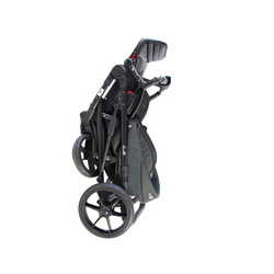 Детская коляска Sevillababy Alterro 2 в 1 темно-зеленый