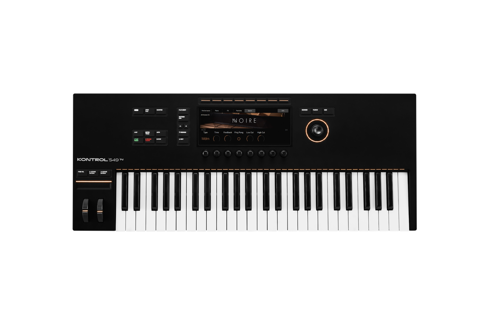 Native Instruments Kontrol S49 Mk3