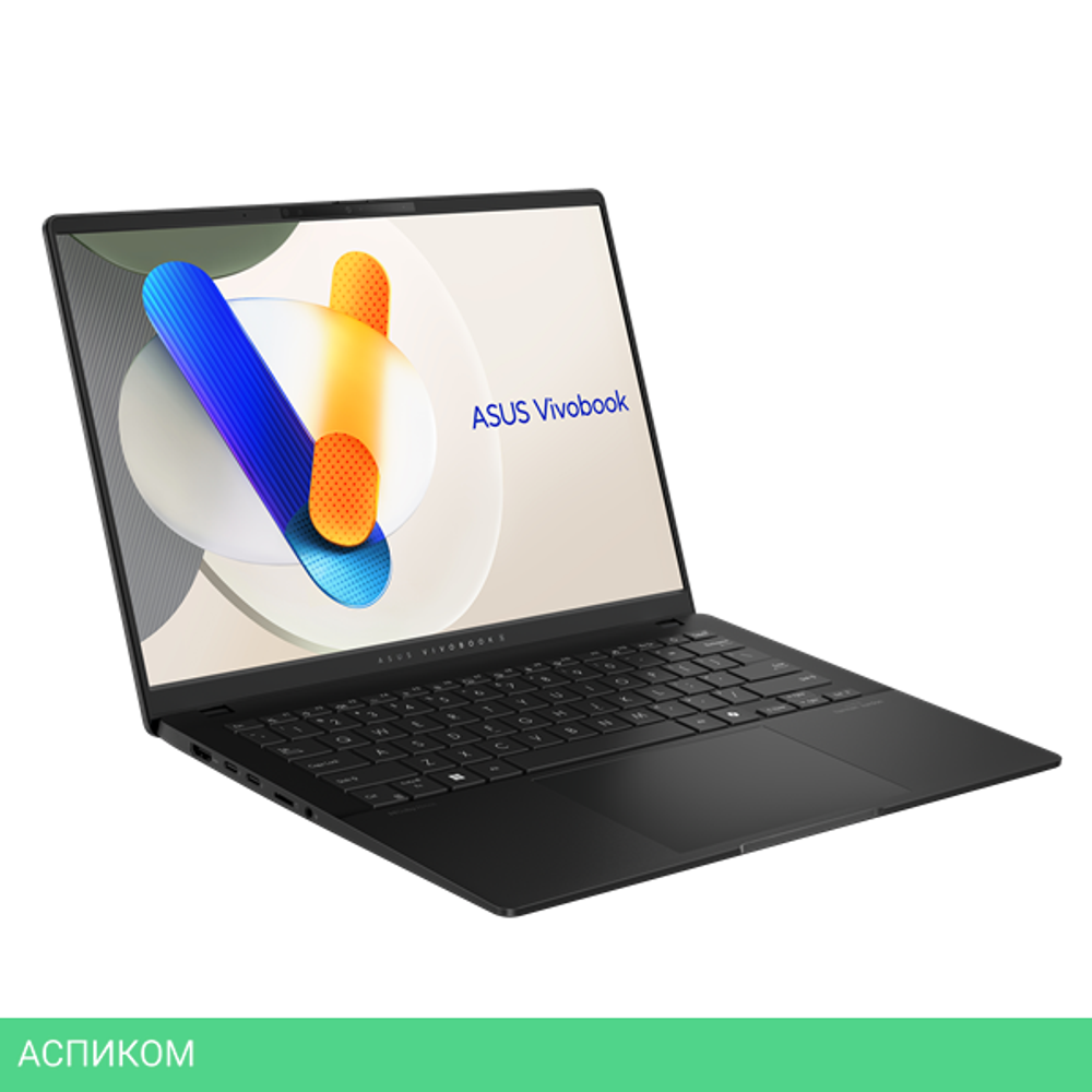 Ноутбук Asus VivoBook S14 S5406SA-QD200 Black (90NB15R3-M00CB0)