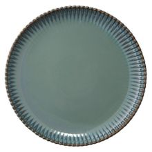 Набор из двух тарелок темно-серого цвета из коллекции Kitchen Spirit, 21 см