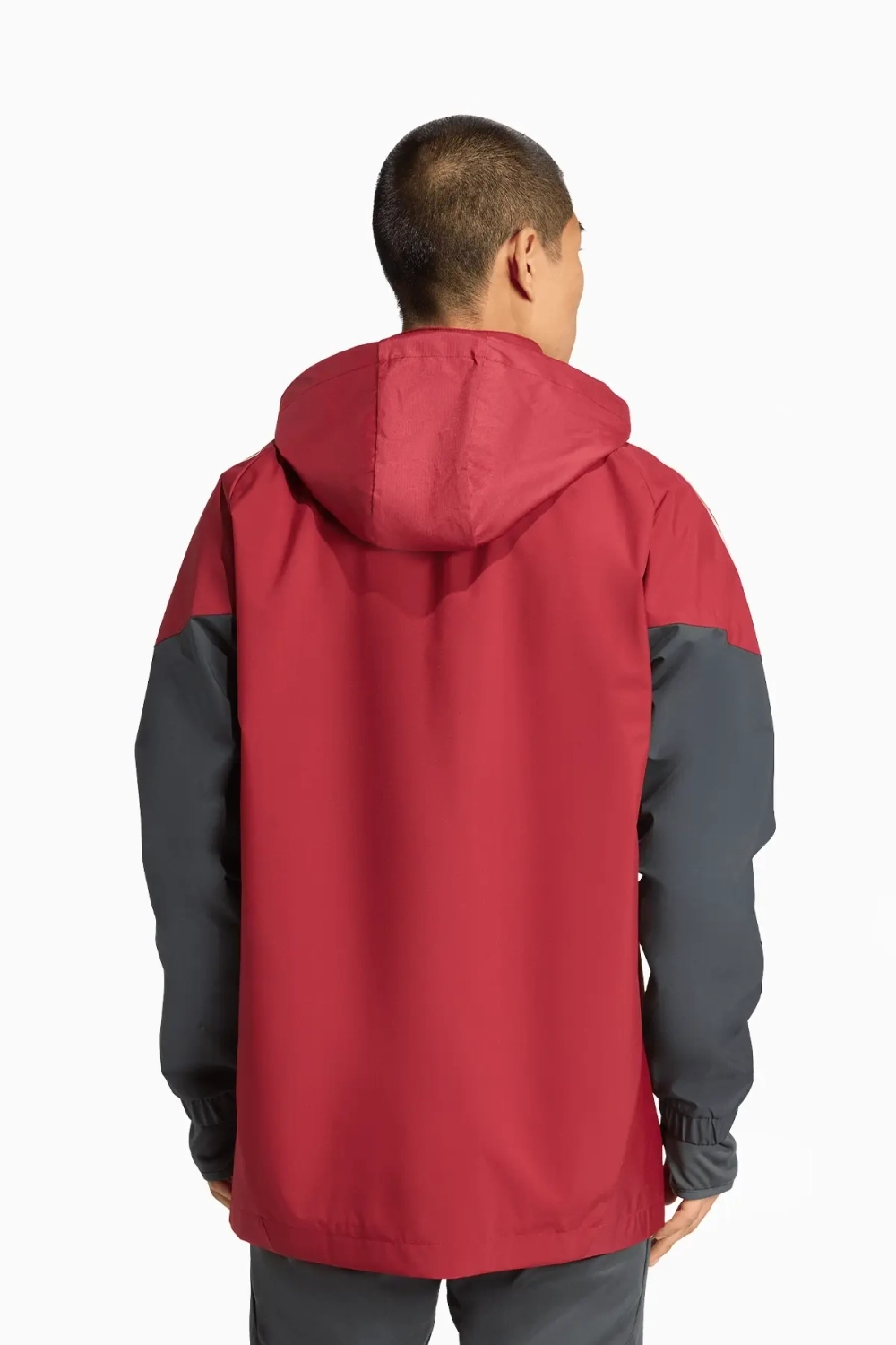 Ветровка adidas Arsenal FC 25/26 Competition - красный