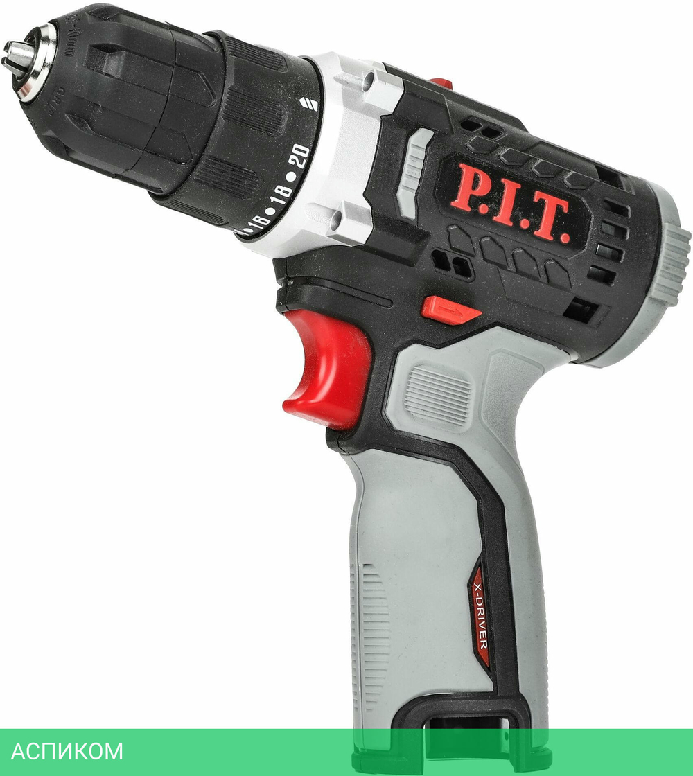 Дрель P.I.T PBM12K-10A