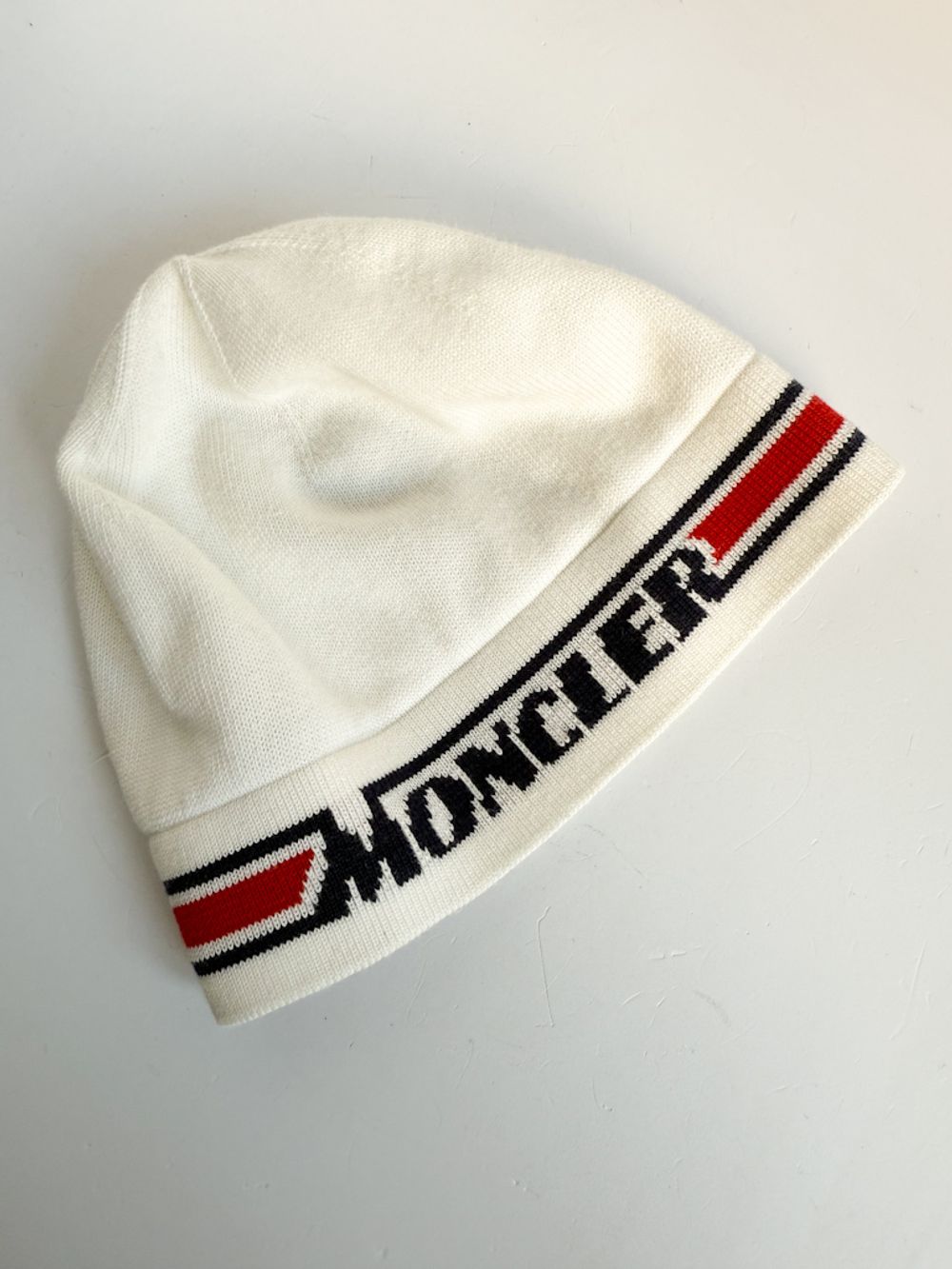Хлопковая шапка Moncler, 80