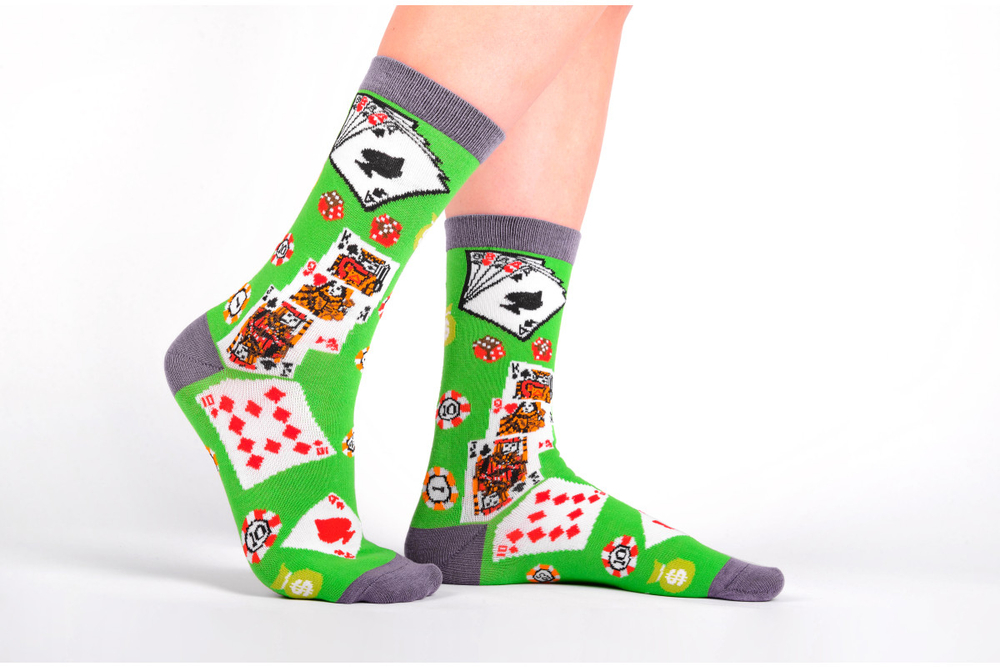 Носки Funfur Oops в наборе 5 пар