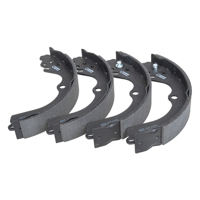 Колодки GANZ задние SUBARU Forester(SF / SG) 2.0-2.5 97- / Impreza 1.6-2 Арт.:GIJ07119