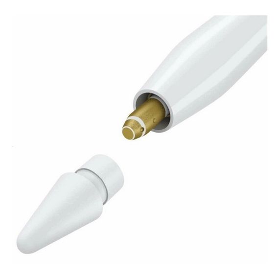 Сменные наконечники Apple Pencil Tips (MLUN2) 4 шт. White / Белый