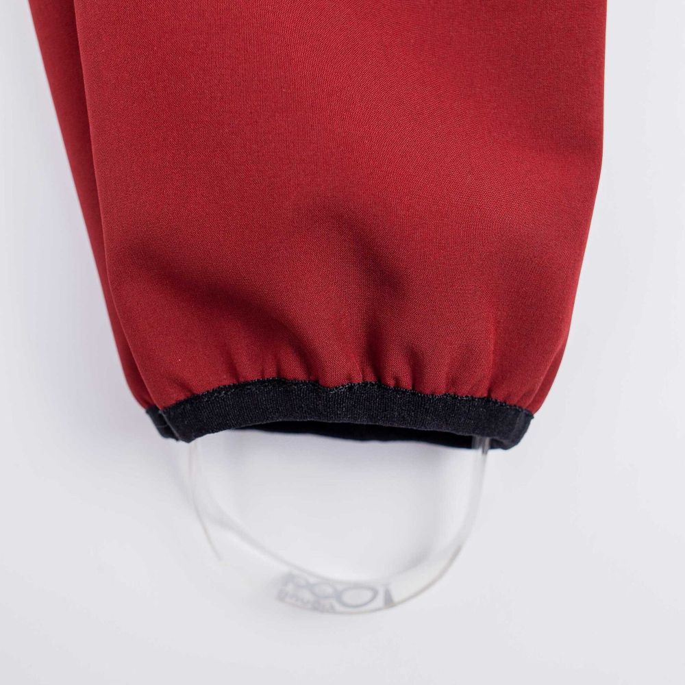 Комбинезон Softshell демисезонный "Гранат"