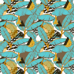 Дизайнерские обои Wall Street Fresh