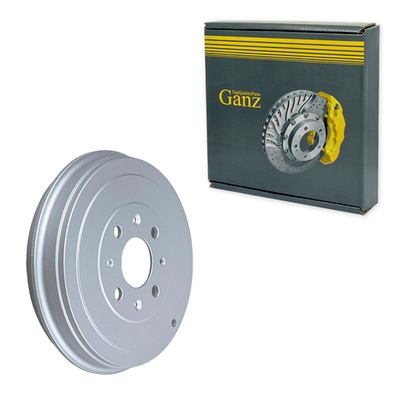 Барабан тормозной FIAT Punto 2012/OPEL Corsa D 2006 /D=251mm GANZ GIJ10261