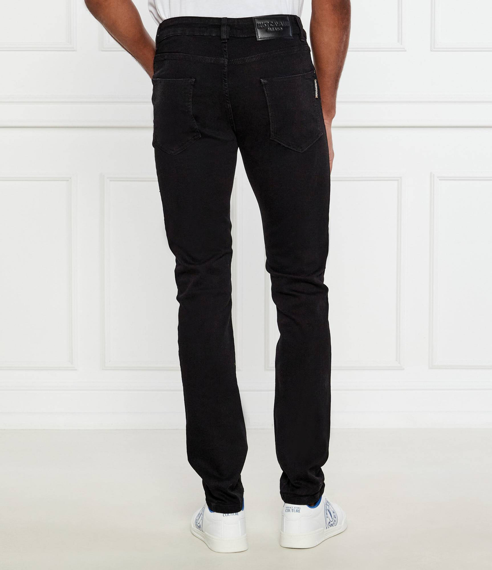 Джинсы Just Cavalli - черный(78OAB5S0CDW00)