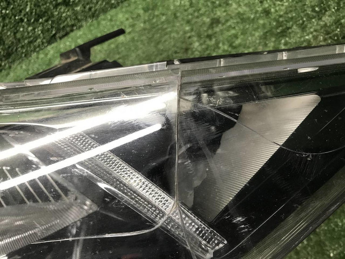 Фара правая Hyundai Solaris 2 20-22 галоген