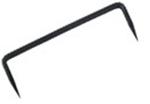 Скоба строительная  6/60*200  цена за 1шт (в уп.100шт)