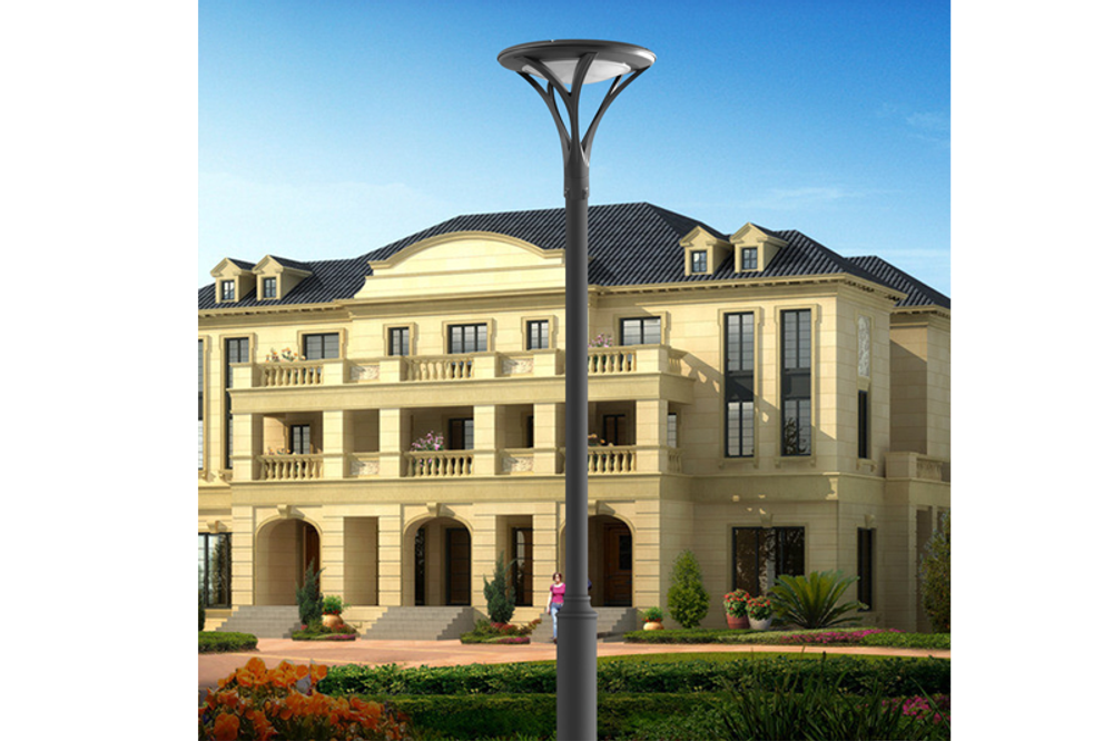 Светильники парковые уличные 40вт 515x470мм