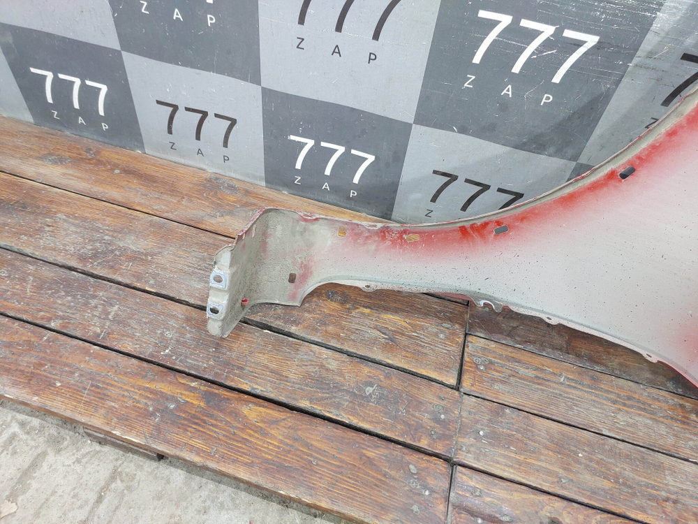 Крыло переднее правое Kia Rio 4 X-Line 17-нв Б/У Оригинал 66321H0200