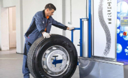 Мойка колес ТОРНАДО Truck без нагрева воды