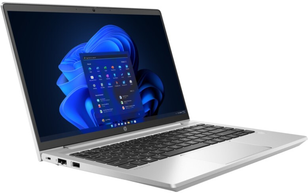 Ноутбук  HP ProBook 440 G9 14 ", Core i5, 8 Гб RAM, 512 Гб SSD, Iris Xe Graphics, Серебристый