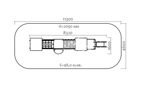 Игровой комплекс 07010.21