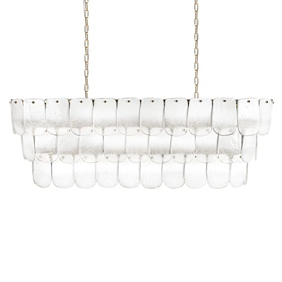 Подвесная люстра Loft IT Gradient 10482/1200R White