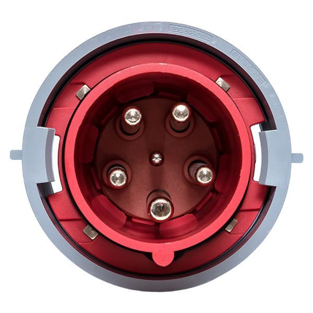 Вилка переносная EKF ps-0352-63-380