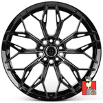 Комплект дисков HRE XF209 19x8.5 et35 5x112