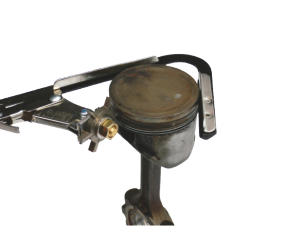 Приспособление для чистки поршневых канавок (3 съемных ножа) JTC