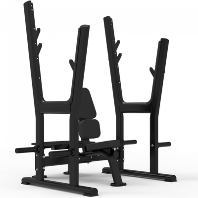 Impulse ITF8101 скамья для жима от плеч (армейский жим)