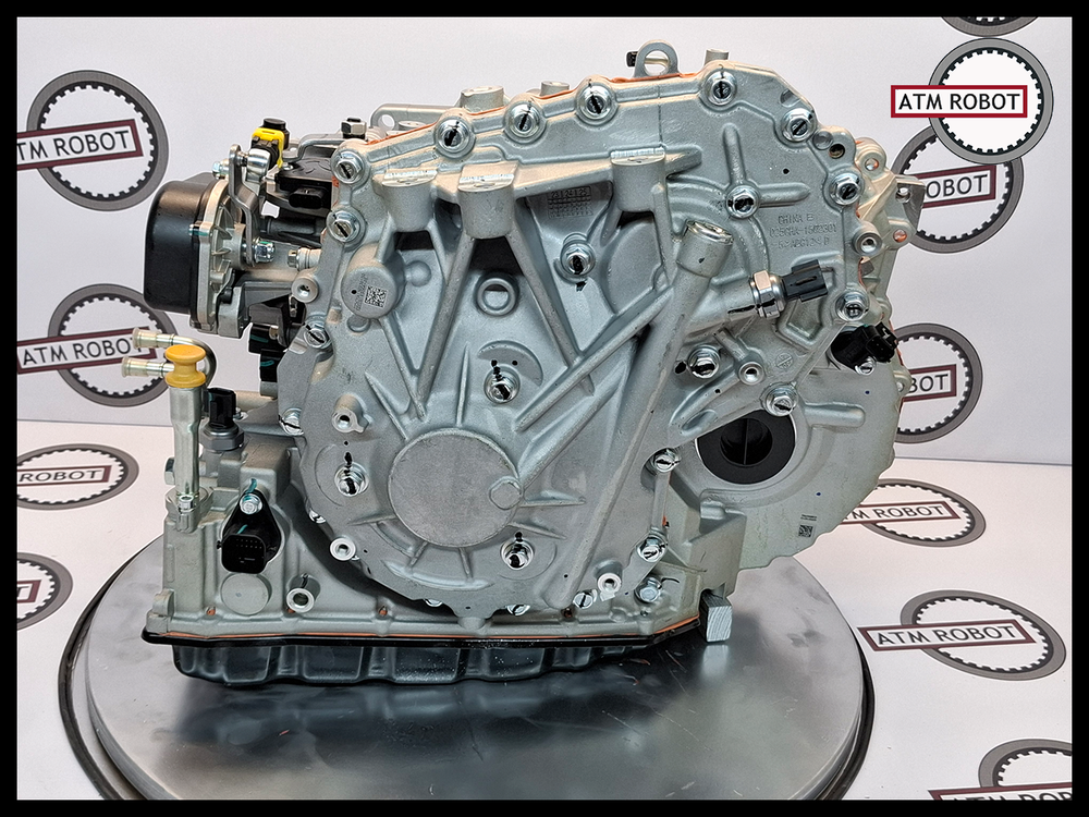 Вариатор QR025CHA электронный блок переключения