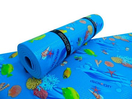 Коврик туристический с рисунком "Океан"