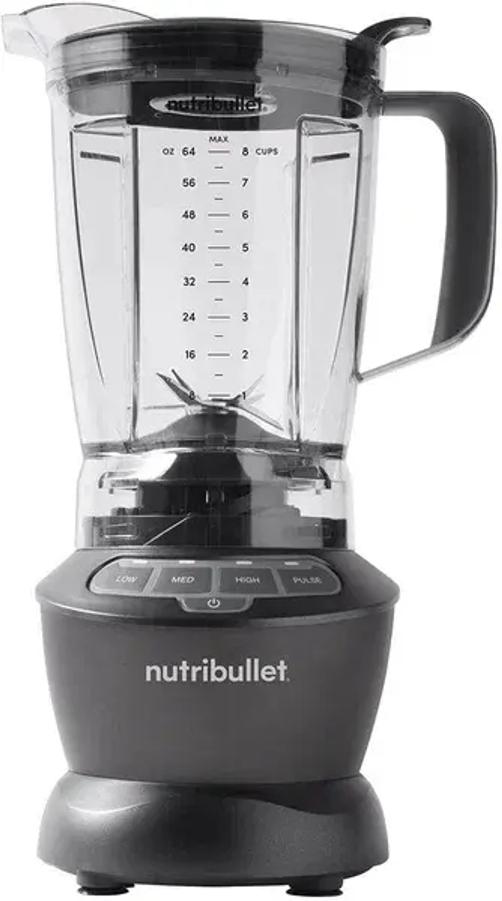 Блендер стационарный Nutribullet NBF400DG (q)