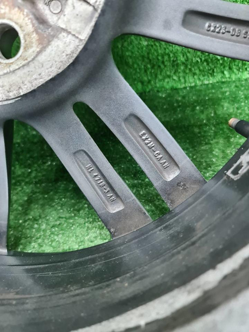 Диск литой R17 Jaguar XF 1 (2011-2015)