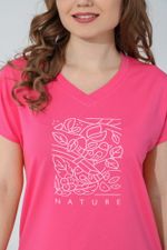 Футболка Ида Виотекс МАЛИНОВЫЙ