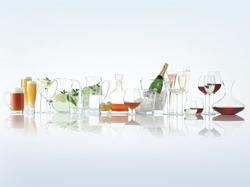 Набор бокалов для шампанского wine, 215 мл, 4 шт.