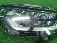 Битая Фара левая Land-Rover Discovery 5 (2016-2021) LED