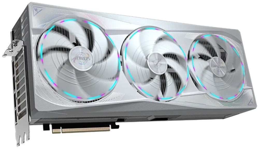 Видеокарта GIGABYTE GV-N5090AORUSM ICE-32G 32 Гб