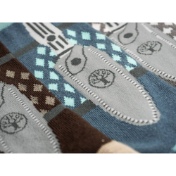 Набор носков 09BO199 Socks Set Small (3 пары) р.43-46