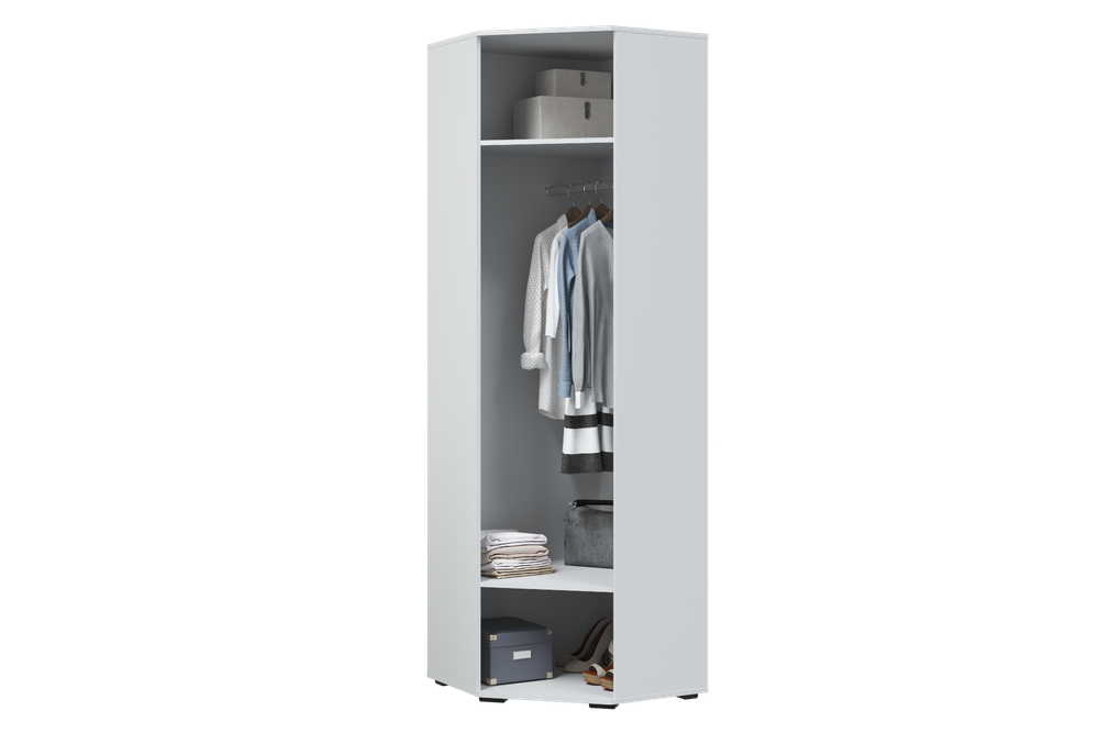 Шкаф угловой "Шарлиз"