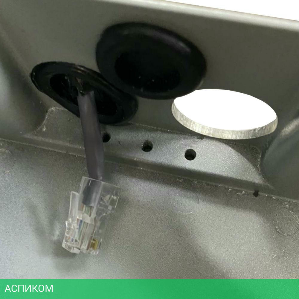 Корпус ACD XG387 серебристый
