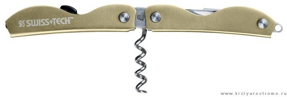 Мультиинструмент Vintage Corkscrew Tool 8-in-1