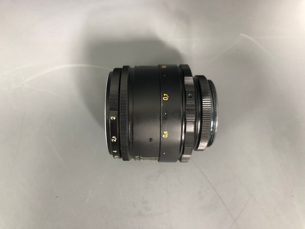 Helios 44-2 М42