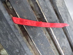 Катафот задний левый Kia Rio 3 (QB) 15-17 Б/У Оригинал 924054Y500