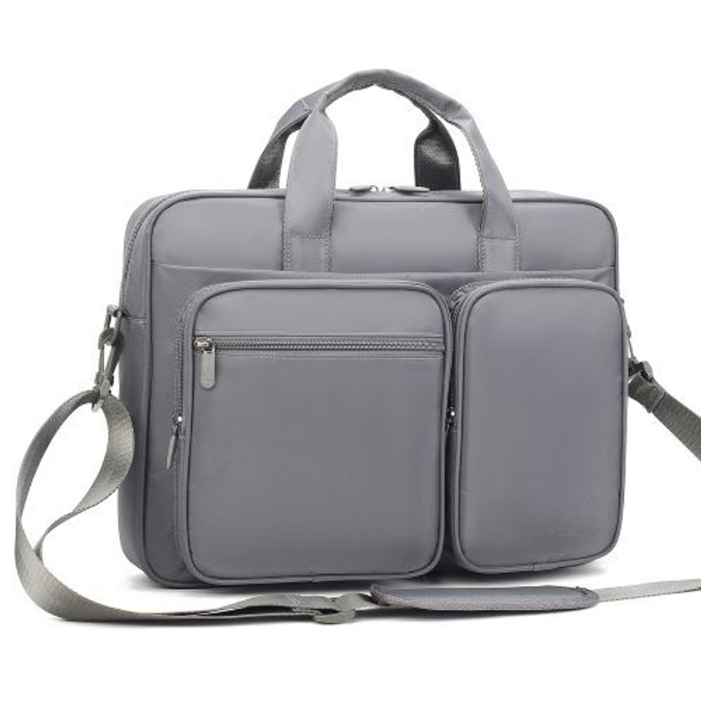 Сумка для ноутбука Lamark L266 Dark Grey