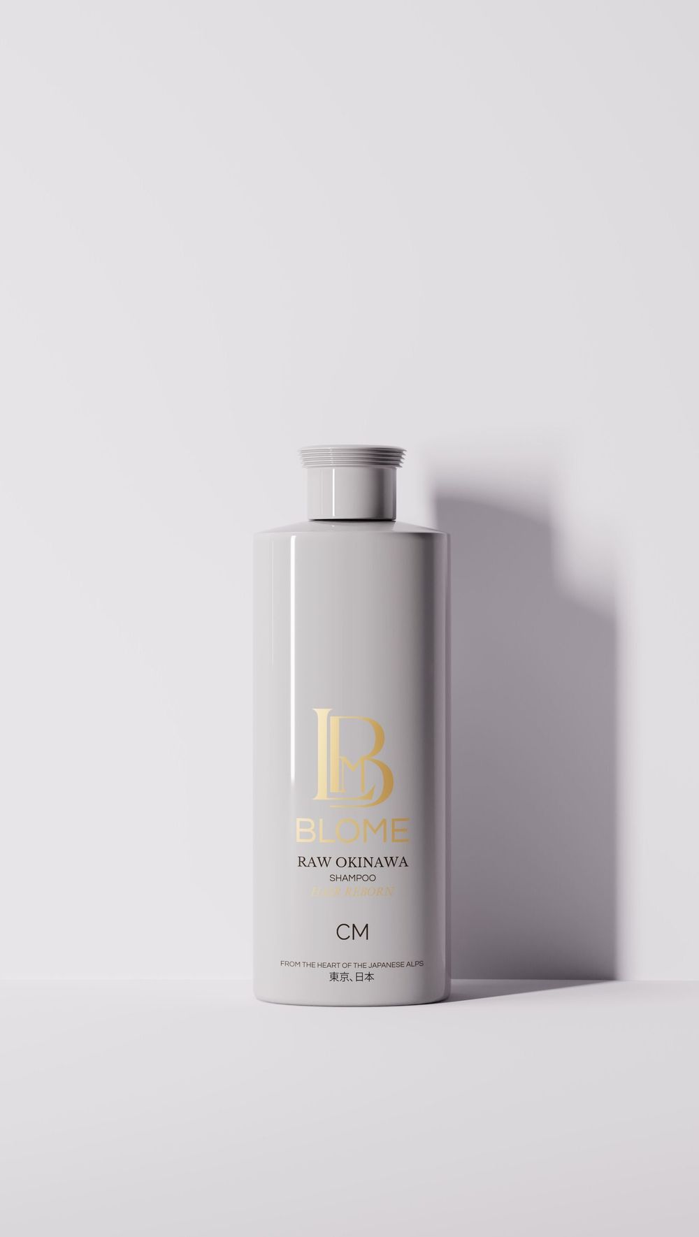 BLOME Raw Okinawa Shampoo Глубоко восстанавливающий Шампунь 194мл